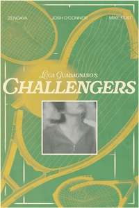 Challengers - Posters