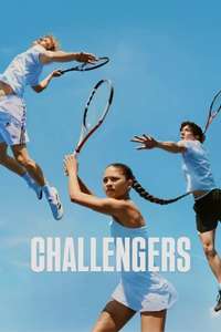 Challengers - Posters