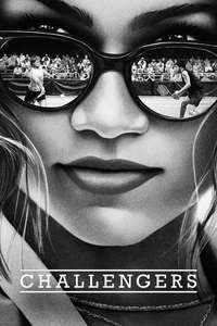 Challengers - Posters