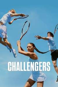 Challengers - Posters