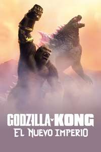 Godzilla x Kong: The New Empire - Posters