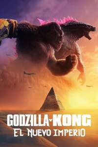 Godzilla x Kong: The New Empire - Posters