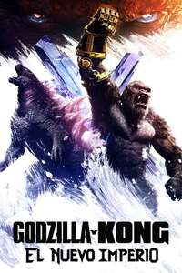 Godzilla x Kong: The New Empire - Posters