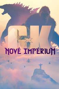 Godzilla x Kong: The New Empire - Posters