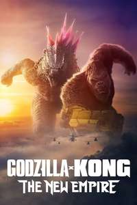 Godzilla x Kong: The New Empire - Posters