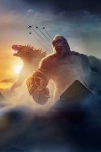 Godzilla x Kong: The New Empire - Posters