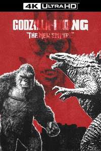 Godzilla x Kong: The New Empire - Posters