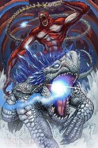 Godzilla x Kong: The New Empire - Posters