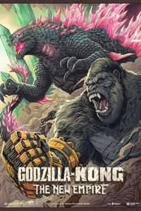 Godzilla x Kong: The New Empire - Posters
