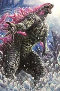 Godzilla x Kong: The New Empire - Posters