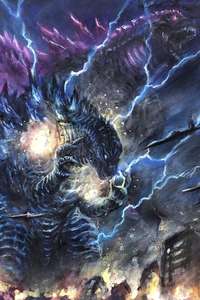 Godzilla x Kong: The New Empire - Posters