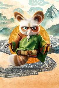 Kung Fu Panda 4 - Posters