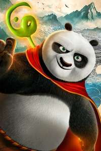 Kung Fu Panda 4 - Posters