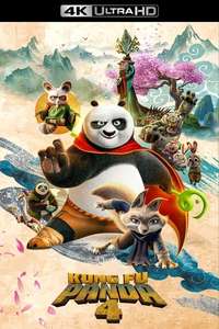 Kung Fu Panda 4 - Posters