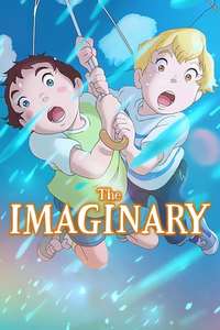 The Imaginary - Posters
