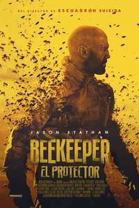 The Beekeeper - Posters