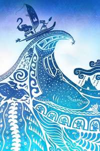 Moana 2 - Posters