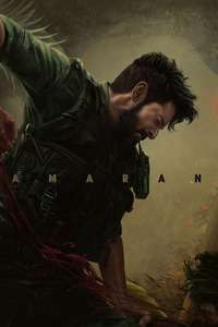 Amaran - Posters