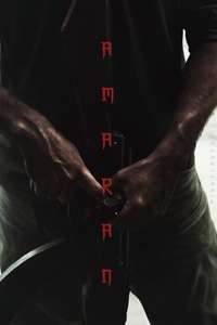 Amaran - Posters