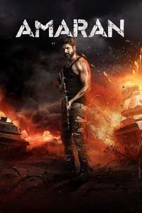 Amaran - Posters