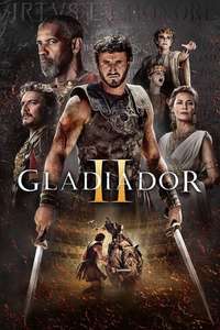 Gladiator II - Posters