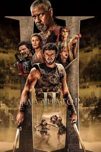 Gladiator II - Posters