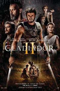 Gladiator II - Posters