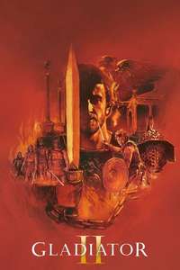 Gladiator II - Posters