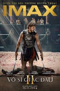 Gladiator II - Posters