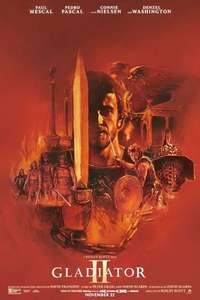 Gladiator II - Posters