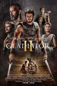 Gladiator II - Posters