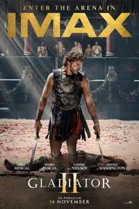 Gladiator II - Posters