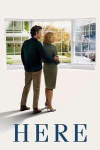 Here - Posters