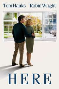 Here - Posters