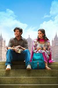 Lucky Baskhar - Posters