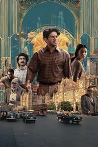 Lucky Baskhar - Posters