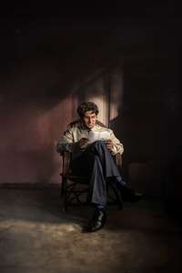 Lucky Baskhar - Posters