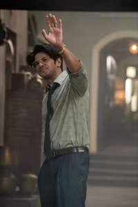 Lucky Baskhar - Posters