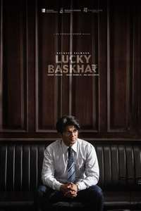 Lucky Baskhar - Posters