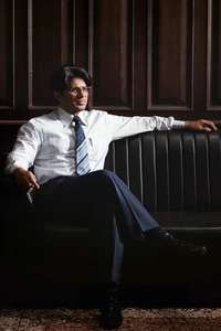 Lucky Baskhar - Posters