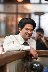 Lucky Baskhar - Posters