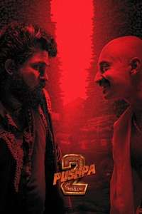 Pushpa 2 - The Rule - Posters