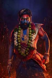 Pushpa 2 - The Rule - Posters