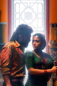 Pushpa 2 - The Rule - Posters