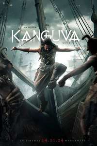 Kanguva - Posters