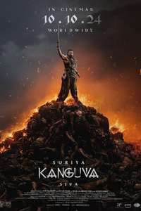 Kanguva - Posters