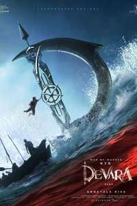 Devara - Part 1 - Posters