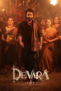 Devara - Part 1 - Posters