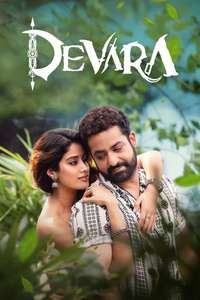 Devara - Part 1 - Posters