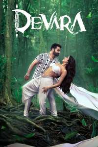 Devara - Part 1 - Posters